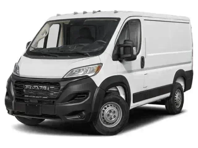 2026 RAM ProMaster Cargo Van