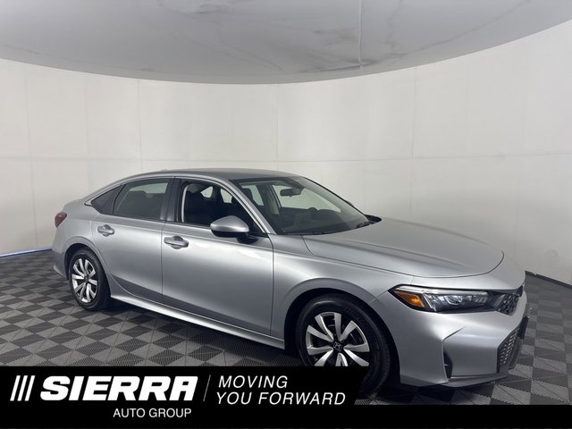 2026 Honda Civic Sedan LX