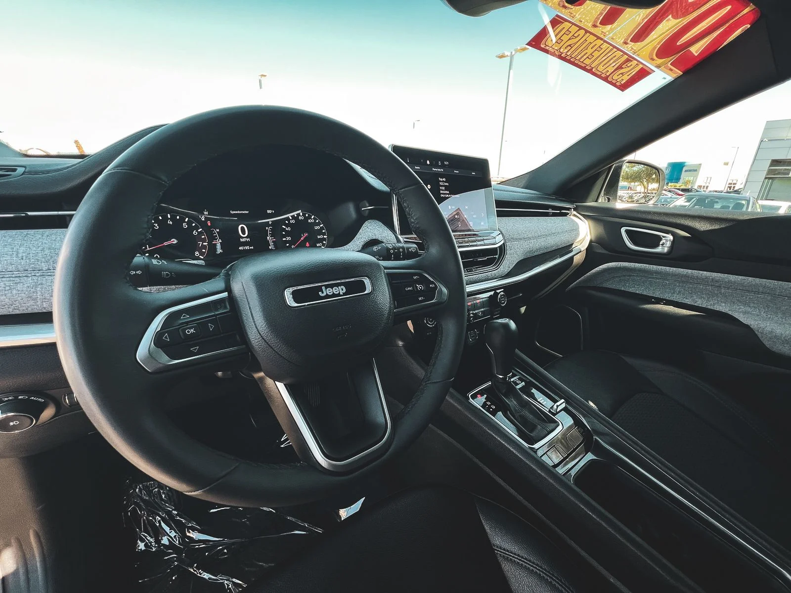 2024 Jeep Compass Latitude - Photo 15