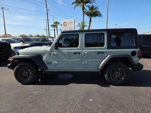 New 2026 Earl Clear-Coat Exterior Paint Jeep Sport S image 5