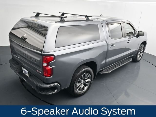Used 2021 Gray Chevrolet RST image 23