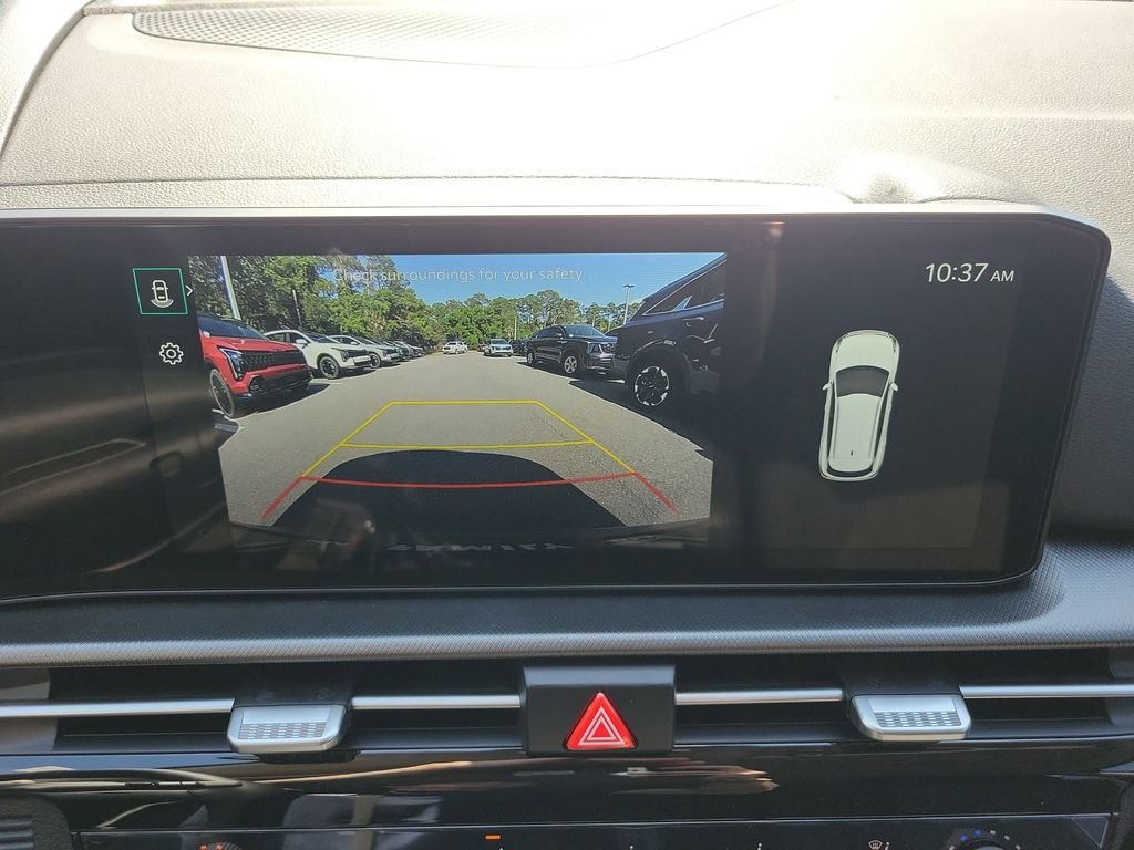 New 2026 Gray Kia LX image 31