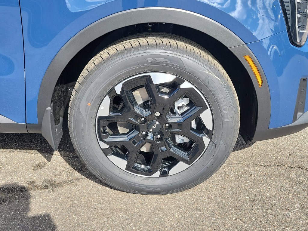 New 2026 Midnight Lake Blue Kia S image 40