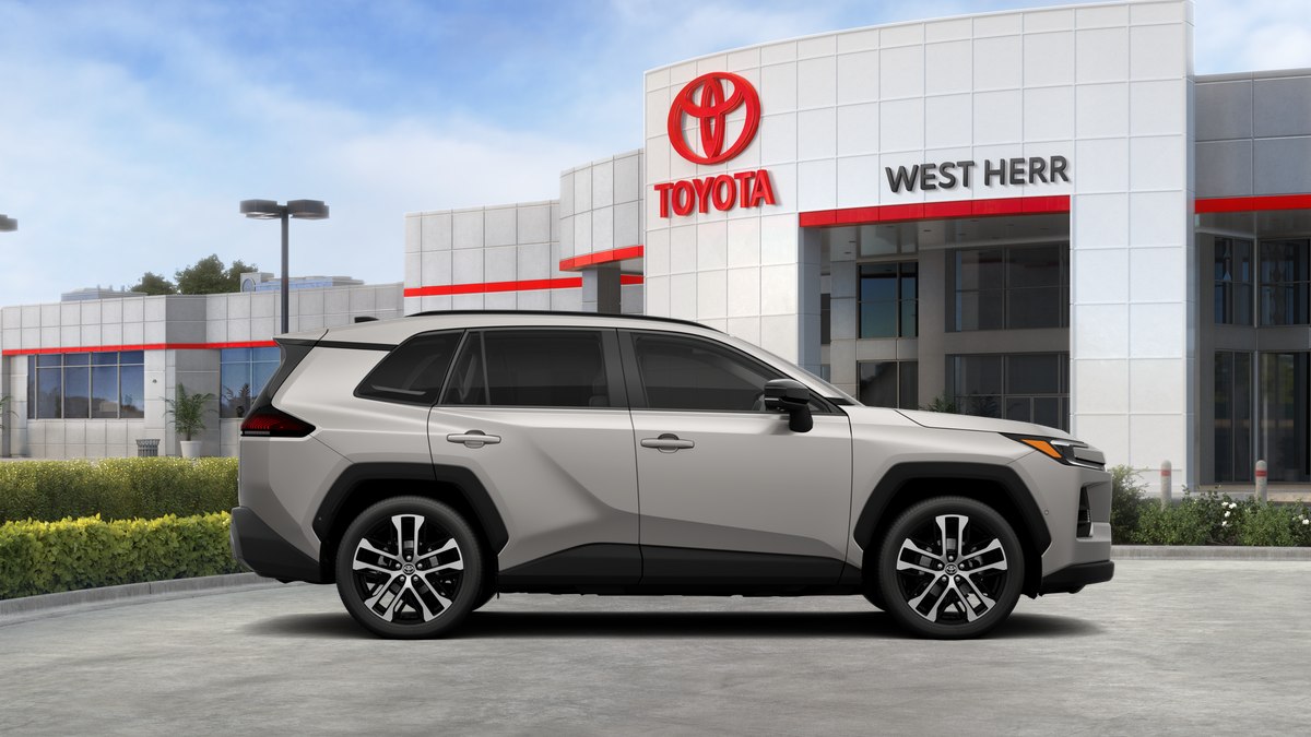 New 2026 Meteor Shower Toyota Limited image 12