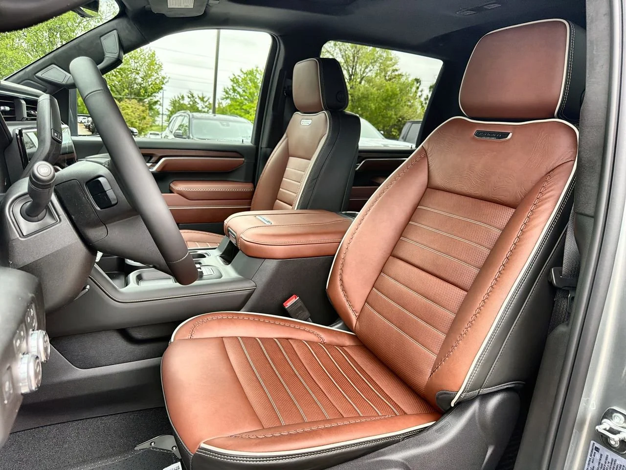 New 2026 Sterling Metallic GMC Denali Ultimate image 16