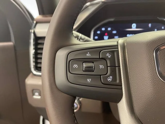 New 2026 Glacier White Tricoat GMC Denali image 25