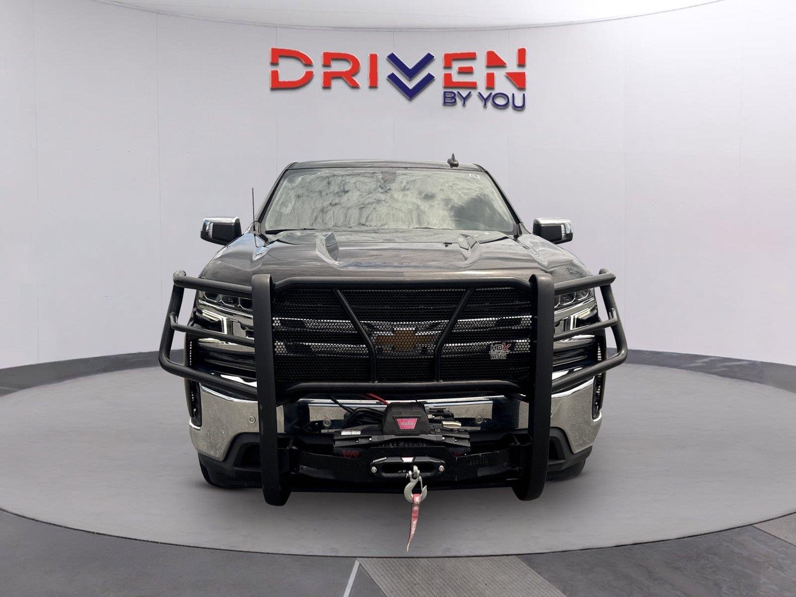 Used 2021 BLACK Chevrolet LT image 9