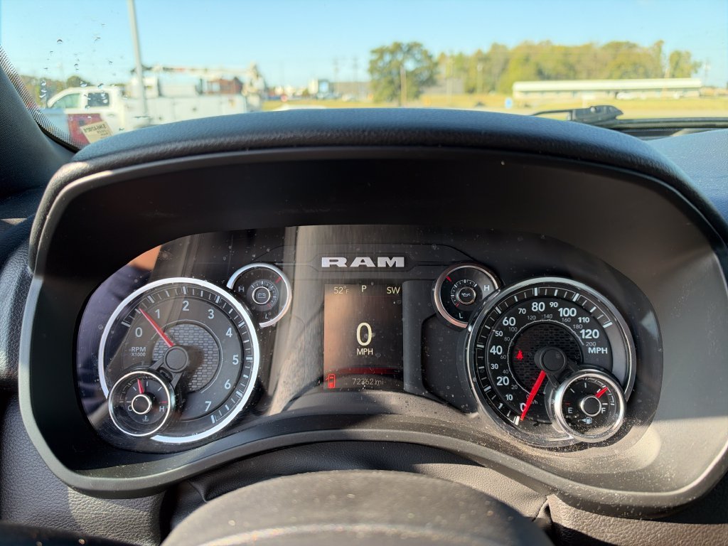 Used 2025 Silver Ram Tradesman image 12