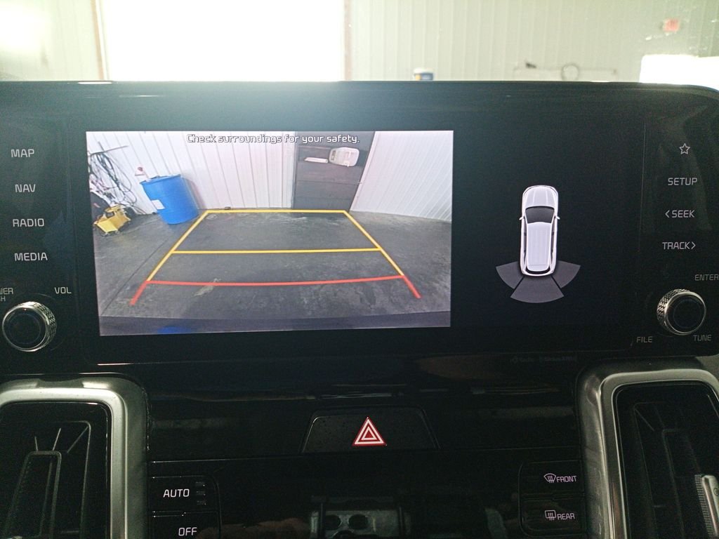 Used 2021 Gray Kia SX image 23