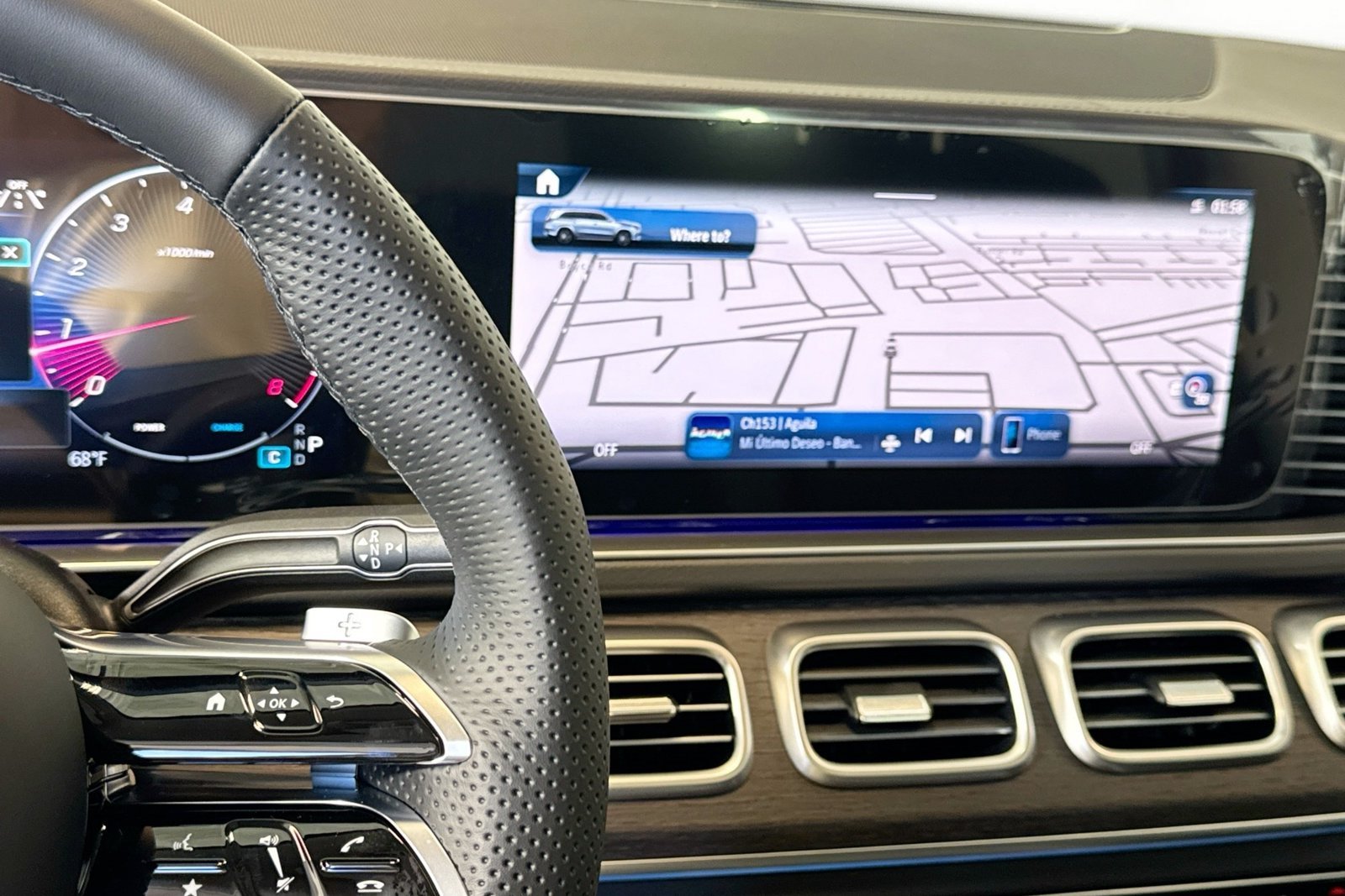 New 2026 Selenite Grey Metallic Mercedes-Benz GLS 450 image 15