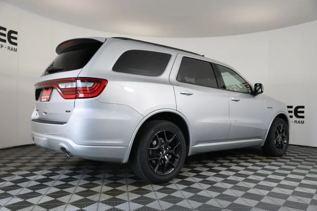 New 2026 Triple Nickel Exterior Paint Dodge GT Plus HEMI V8 image 27