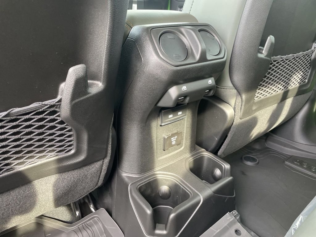 New 2026 Mojito Exterior Paint Jeep Mojave X image 30