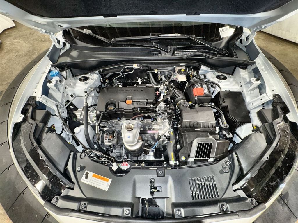 2026 Honda HR-V LX - Photo 28