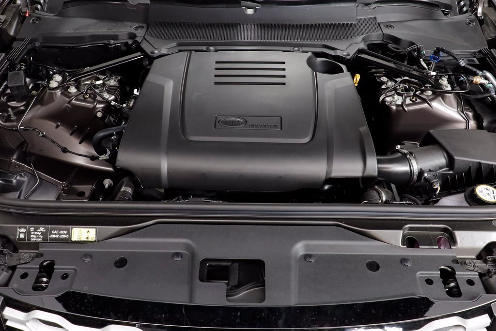 2025 Land Rover Discovery S - Photo 24
