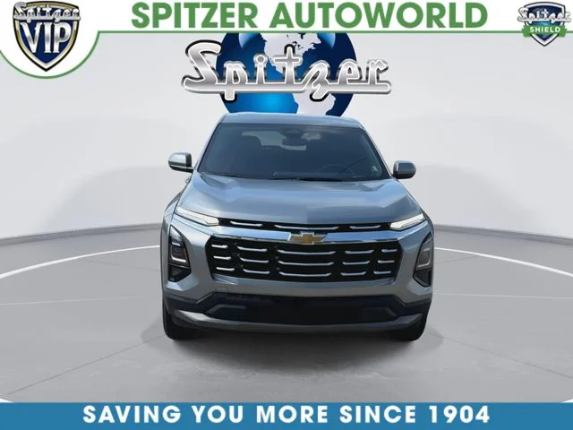 Used 2026 Gray Chevrolet LT image 4