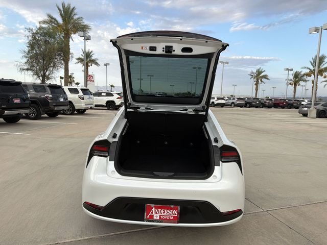 2025 Toyota Prius Limited - Photo 30