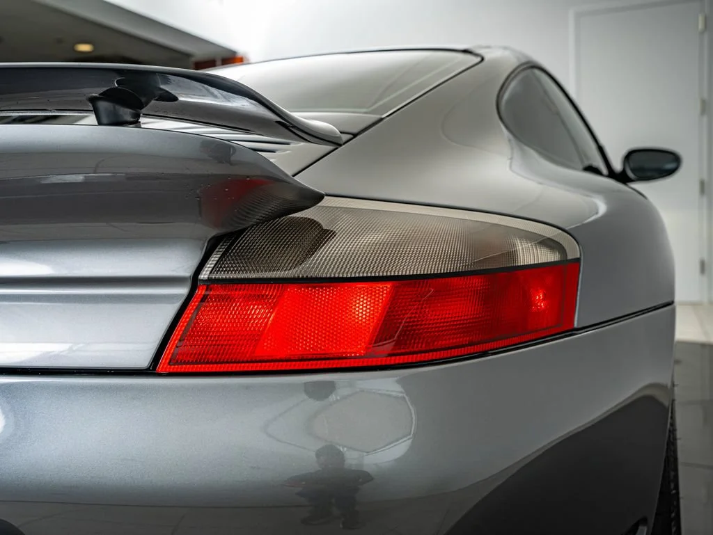 Used 2003 Seal Grey Porsche  image 19