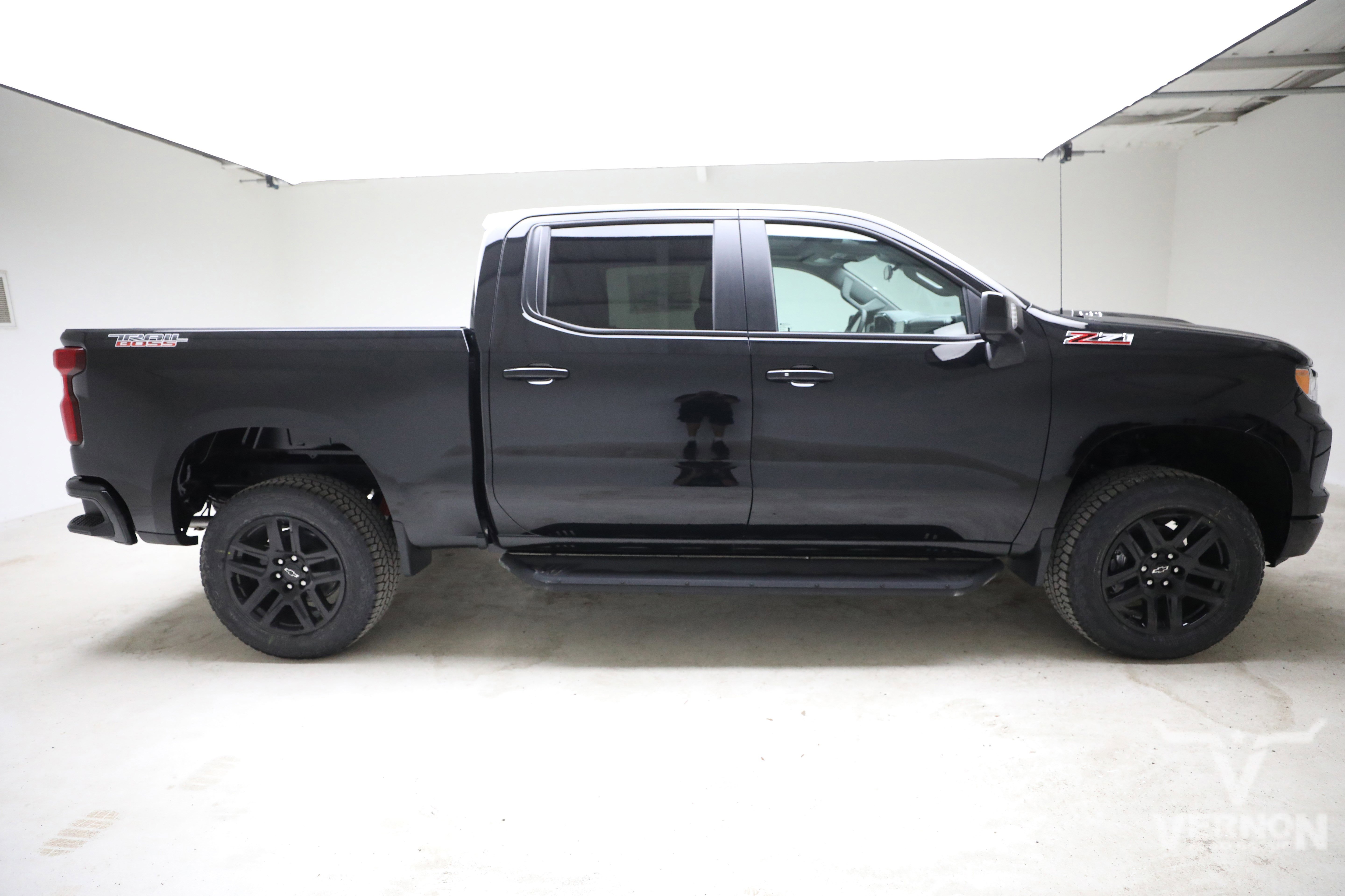 New 2026 Black Chevrolet N image 6