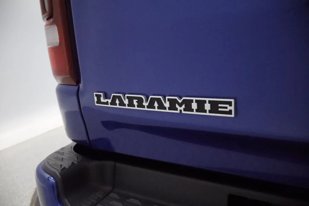Certified Used 2019 Blue Ram Laramie image 14