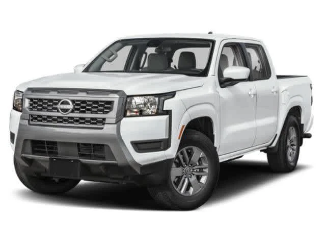2026 Nissan Frontier SV Crew Cab 4X4 SWB's photo
