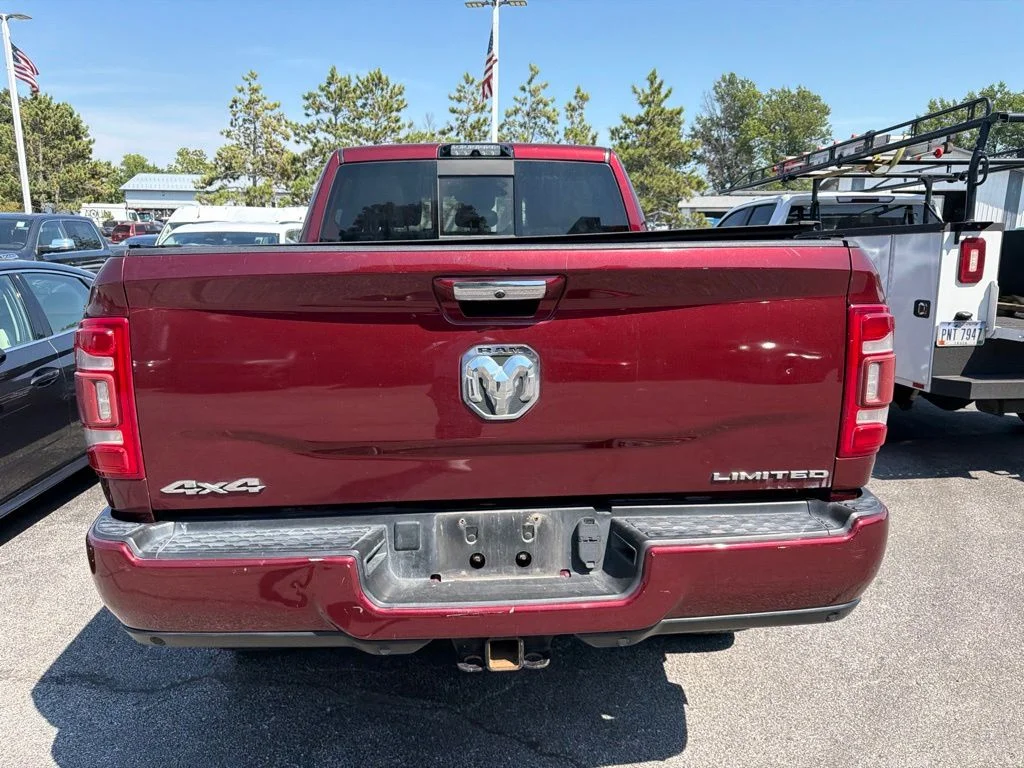 Used 2020 Red Ram Limited image 4