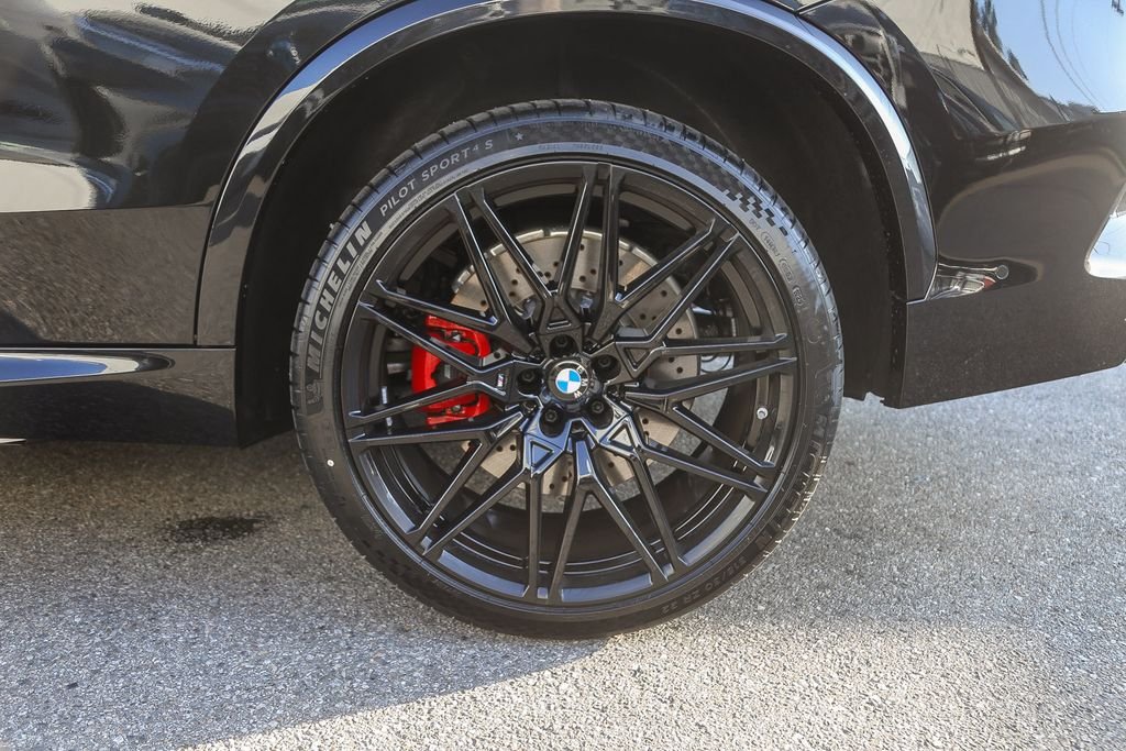2026 BMW X5 M X5 M - Photo 8