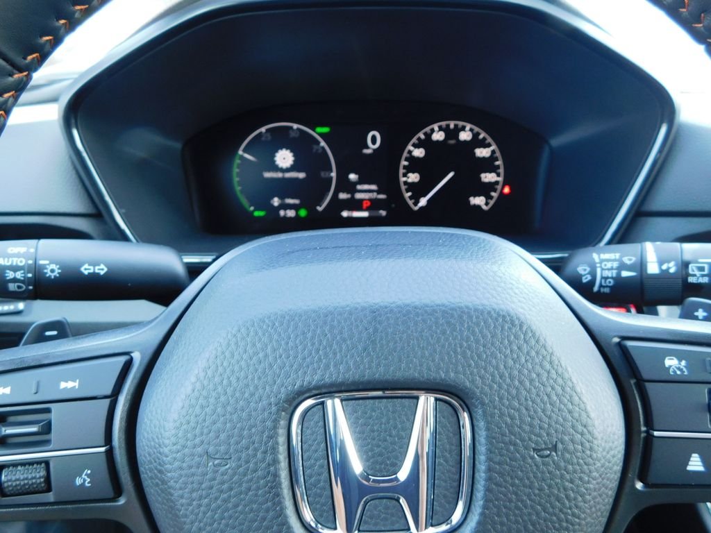 New 2026 Urban Gray Pearl Honda Sport image 31