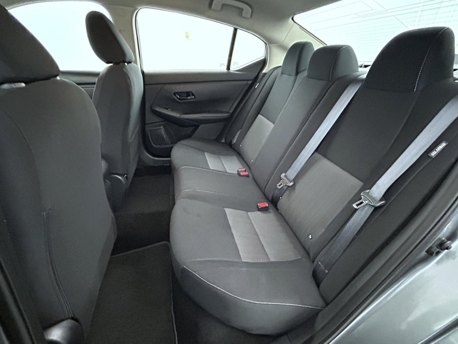 Used 2025 Gray Nissan SV image 19