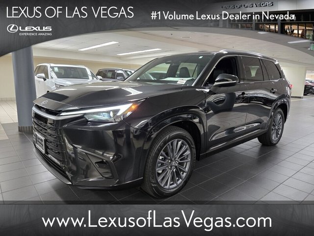 2026 Lexus TX 350