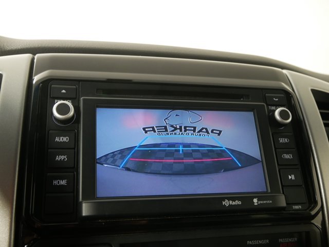 Used 2015 Silver Sky Metallic Toyota Extended Cab TRD Sport Extra Value Pkg image 24
