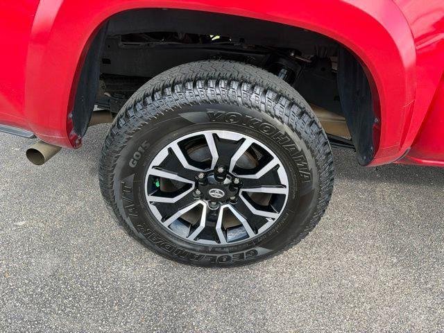 Certified Used 2023 Red Toyota TRD Sport image 144