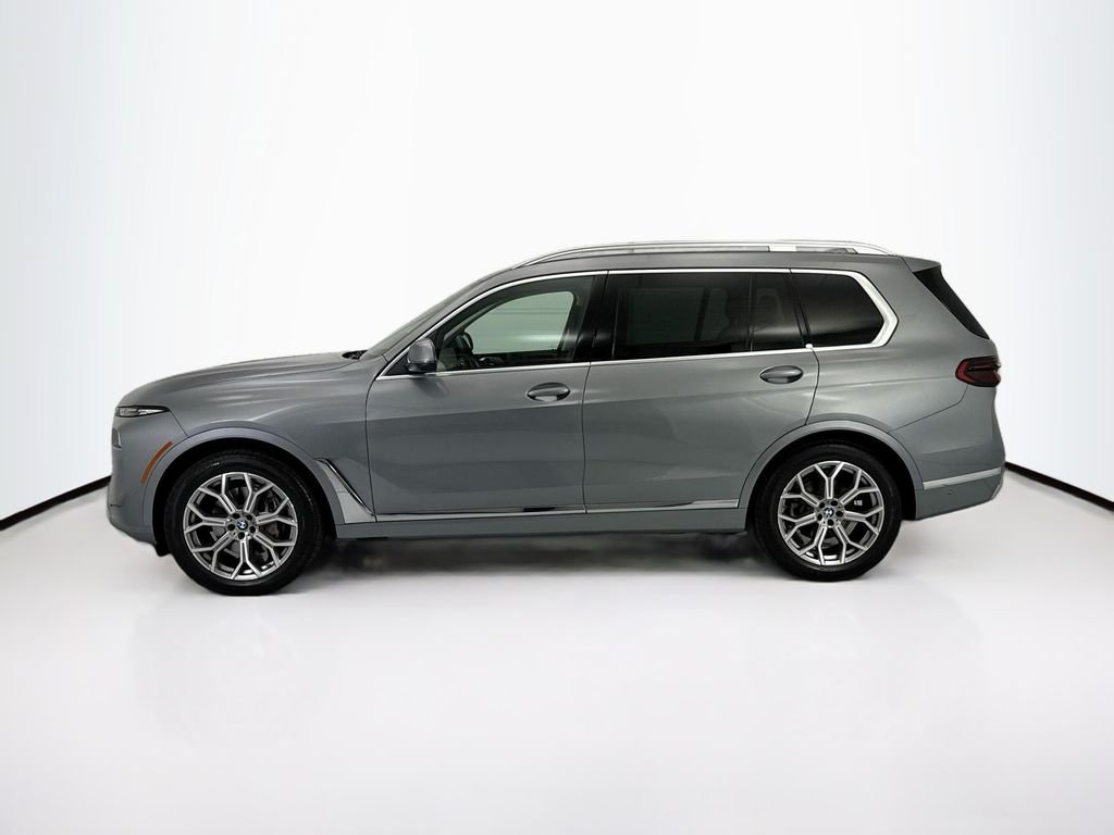 2026 BMW X7 40i - Photo 8