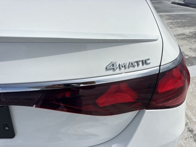 Used 2025 White Mercedes-Benz E 450 image 25