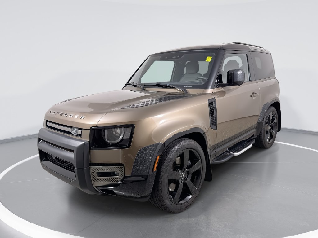 2024 Land Rover Defender