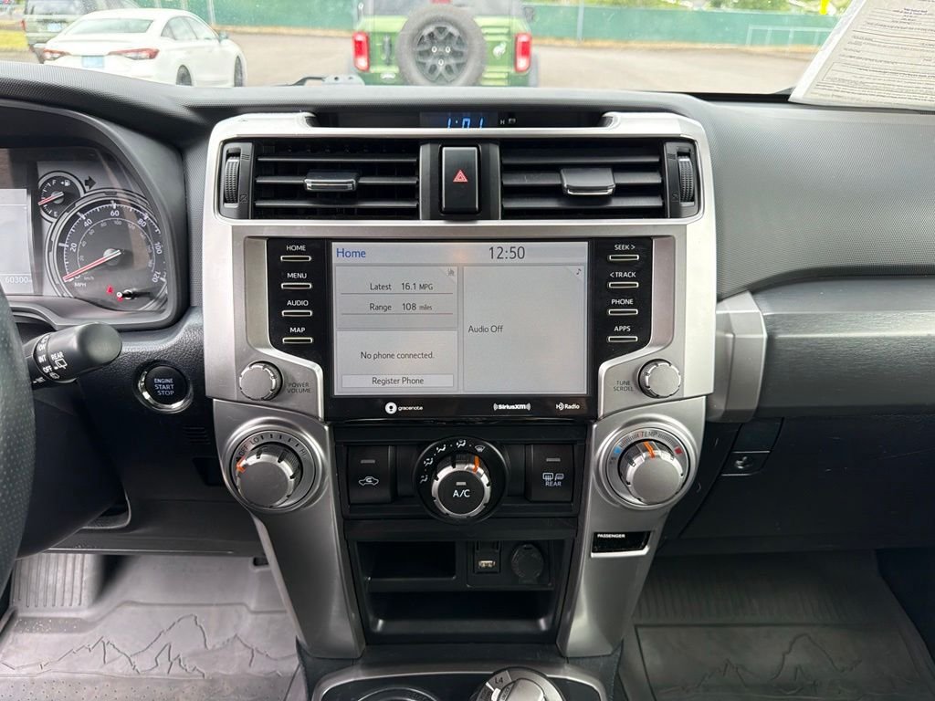 Used 2022 Classic Silver Metallic Toyota SR5 Premium image 22