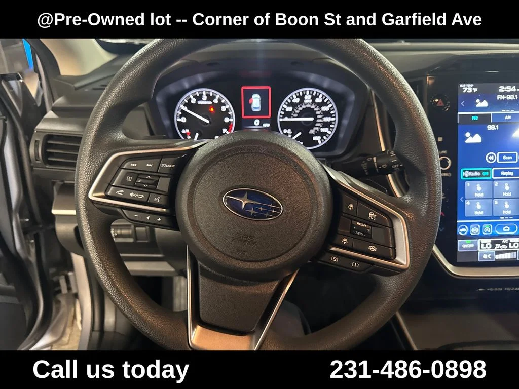 Used 2024 Silver Subaru Sport image 20