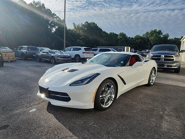 2016 Chevrolet Corvette Stingray