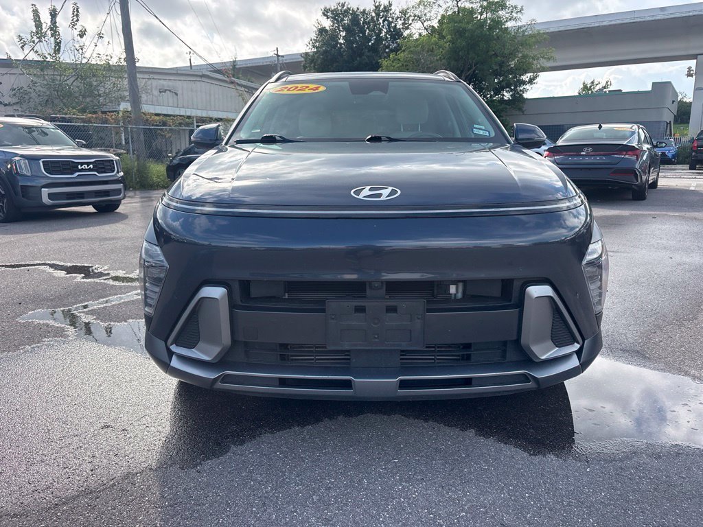 2024 Hyundai Kona Limited - Photo 8
