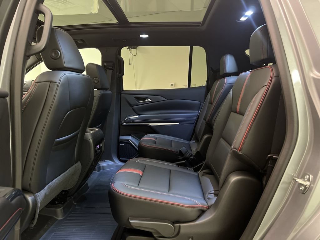 New 2027 Sterling Gray Metallic Chevrolet RS image 23