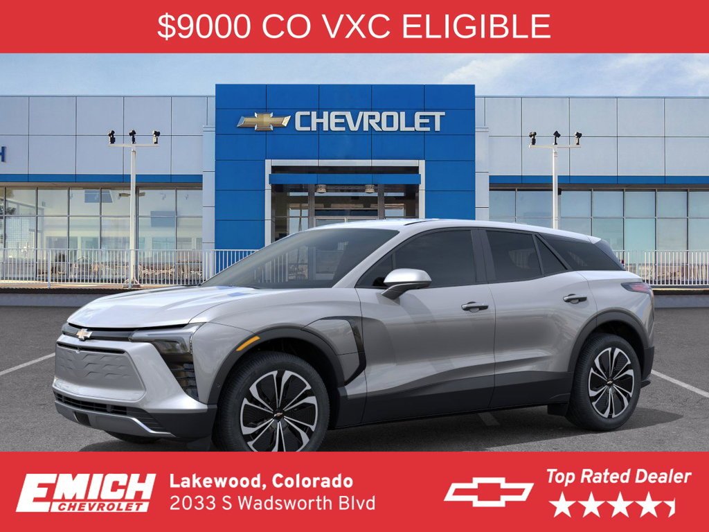 2026 Chevrolet Blazer EV LT - Photo 10