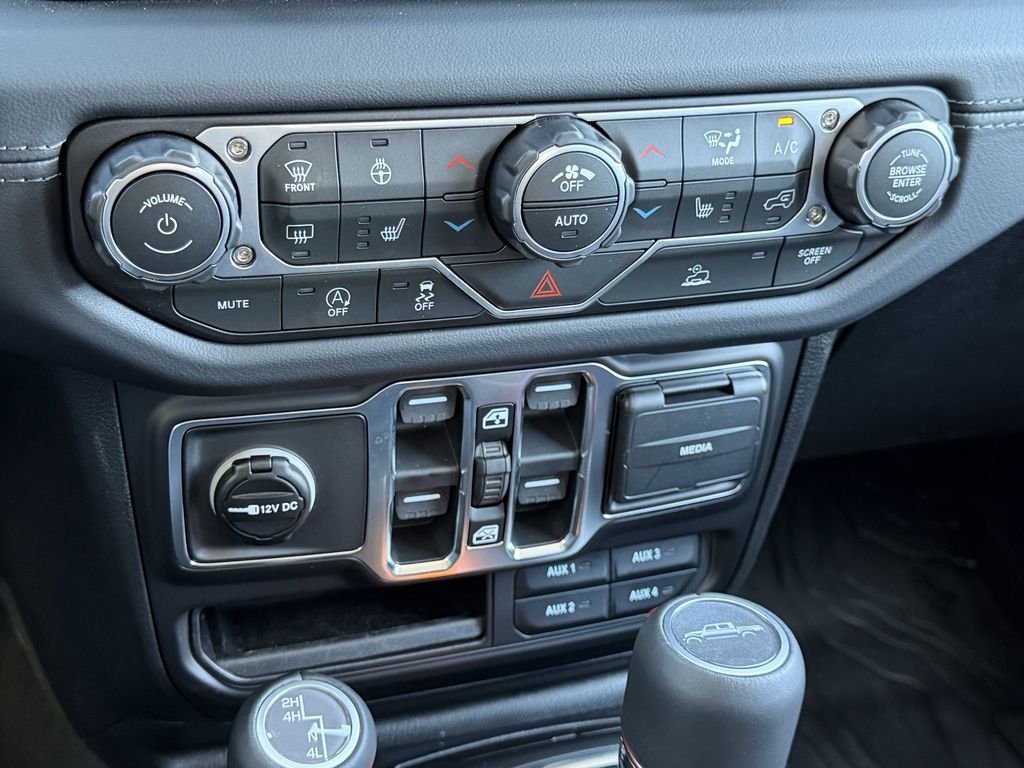 2026 Jeep Gladiator Texas Trail - Photo 19