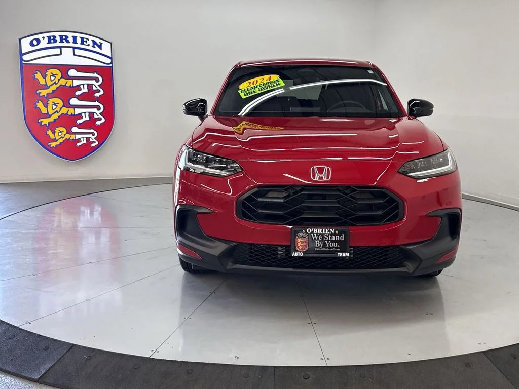 Used 2024 Milano Red Honda Sport image 10