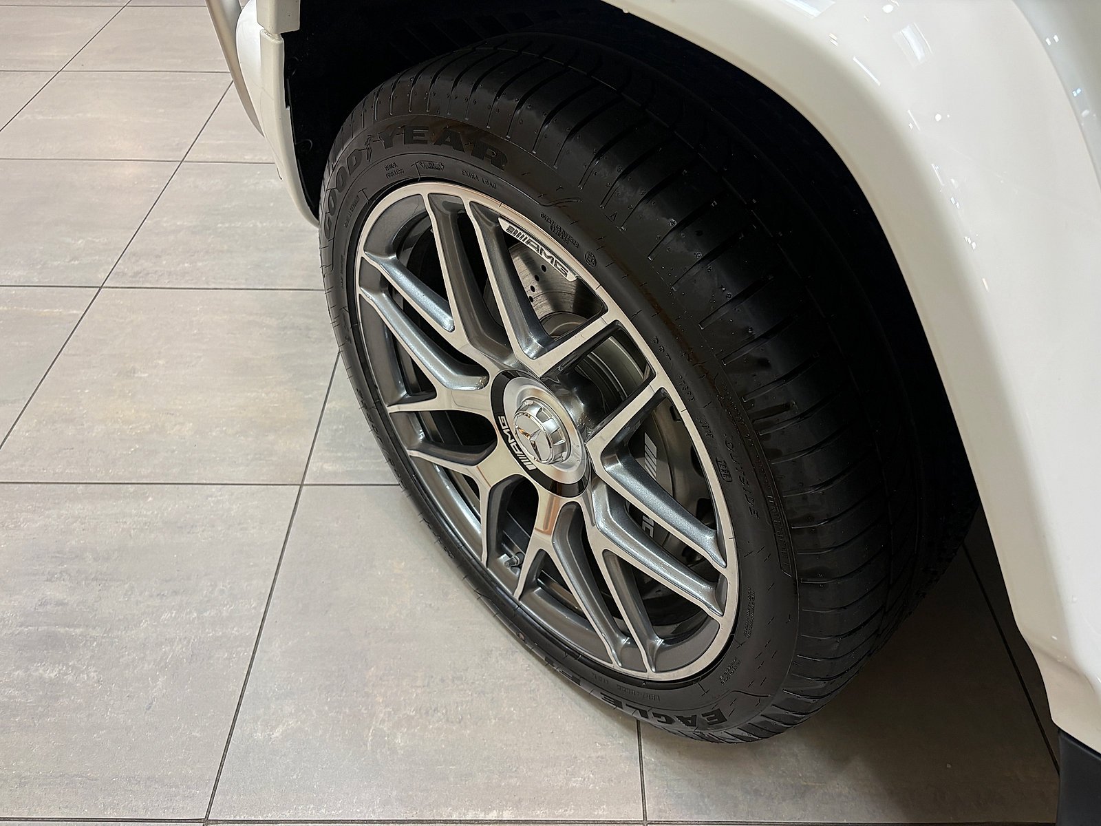 New 2027 Polar White Mercedes-Benz AMG® G 63 image 44