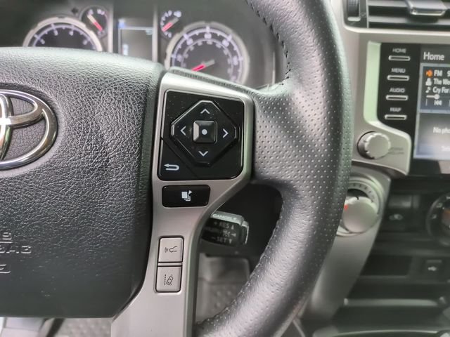 Certified Used 2022  Toyota TRD Sport image 16