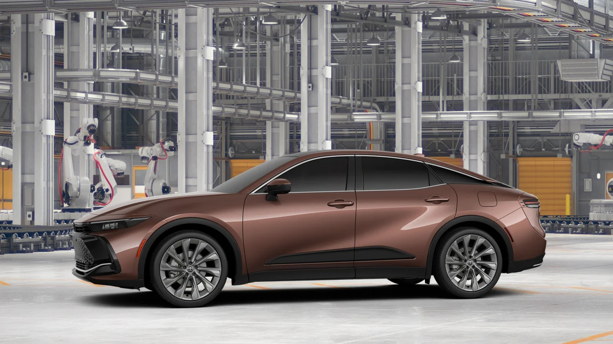 New 2026 Bronze Age Toyota Limited image 3