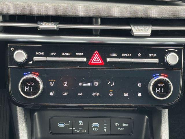 2025 Hyundai Santa Cruz Limited - Photo 19