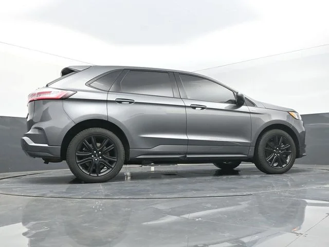 Used 2024 Gray Ford ST Line image 46