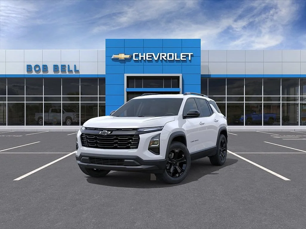 New 2027 Summit White Chevrolet LT image 8