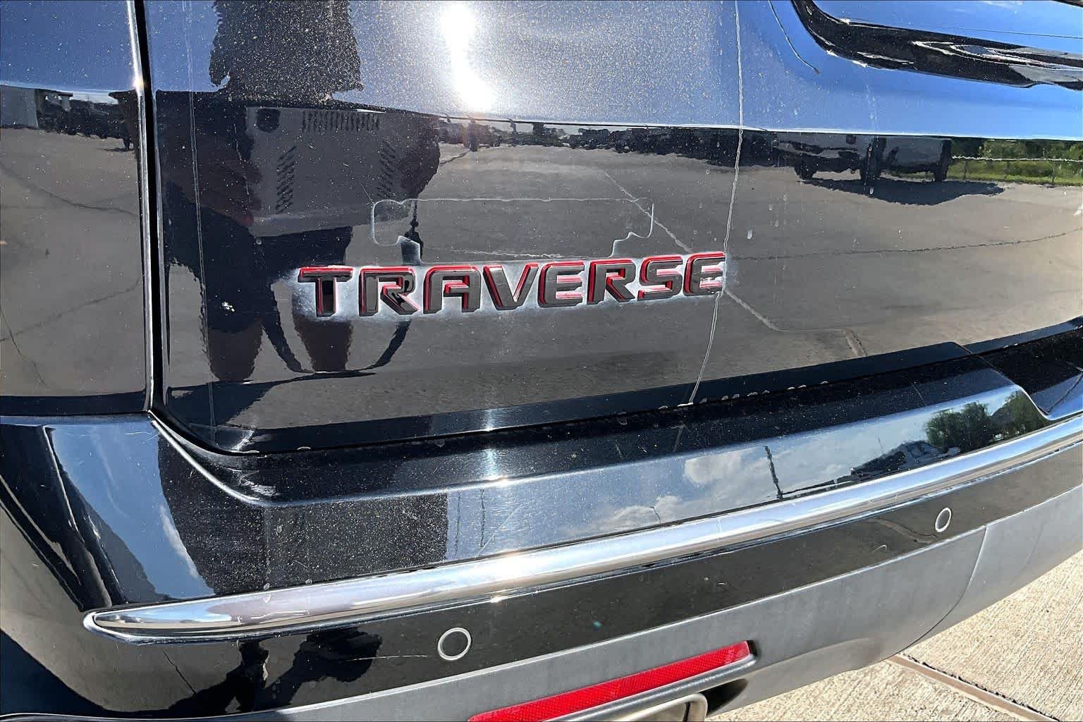 2023 Chevrolet Traverse Premier - Photo 29