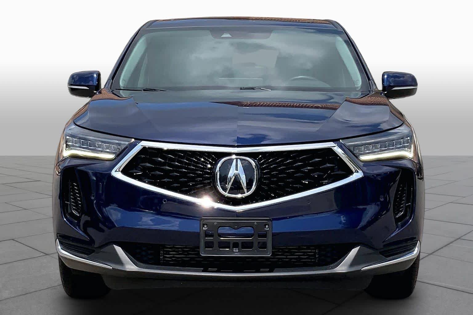 Certified Pre-Owned 2024 Acura RDX SH-AWD TECH